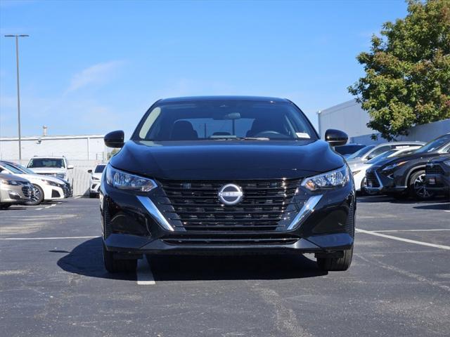 used 2024 Nissan Sentra car, priced at $20,641