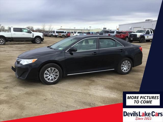used 2012 Toyota Camry car, priced at $9,000