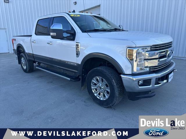 used 2019 Ford F-350 car, priced at $48,749