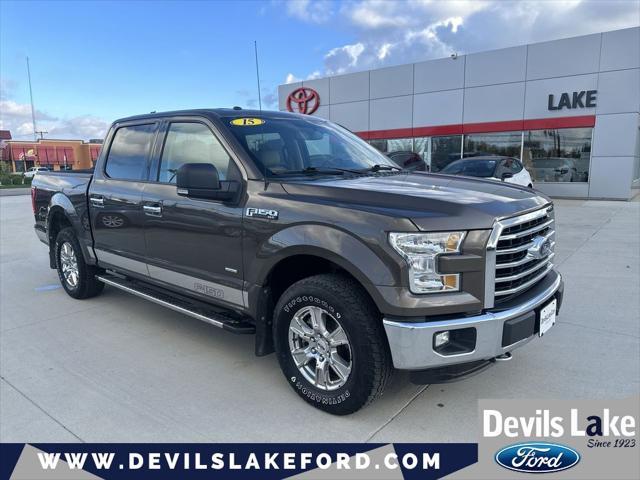 used 2015 Ford F-150 car, priced at $21,954