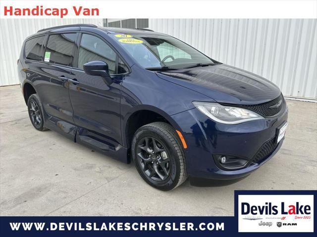 used 2020 Chrysler Pacifica car, priced at $69,855