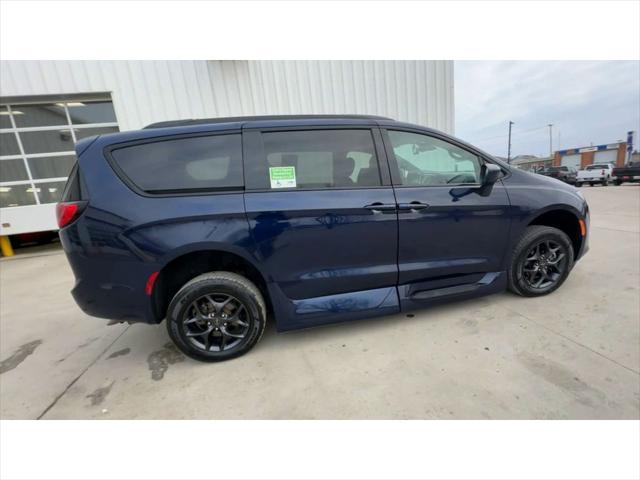 used 2020 Chrysler Pacifica car, priced at $69,855