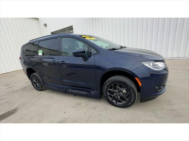 used 2020 Chrysler Pacifica car, priced at $70,955