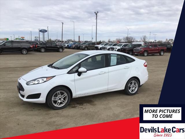 used 2019 Ford Fiesta car, priced at $12,150