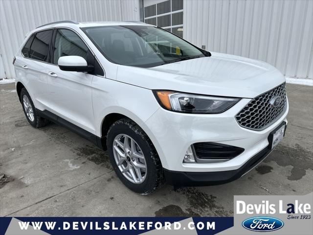 new 2024 Ford Edge car, priced at $42,946