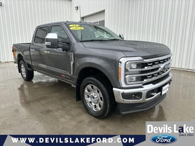 used 2023 Ford F-350 car, priced at $83,775