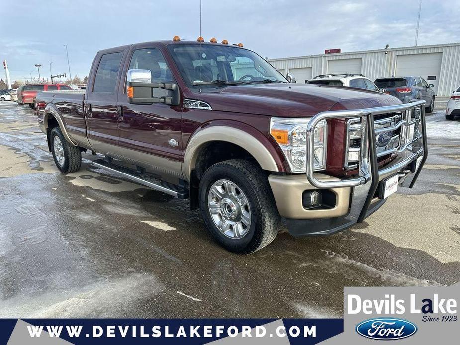 used 2012 Ford F-350 car, priced at $29,449