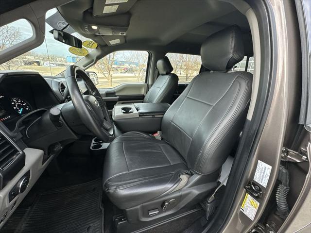 used 2018 Ford F-150 car, priced at $27,449