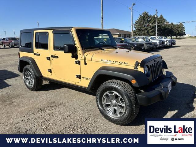 used 2013 Jeep Wrangler Unlimited car, priced at $19,199