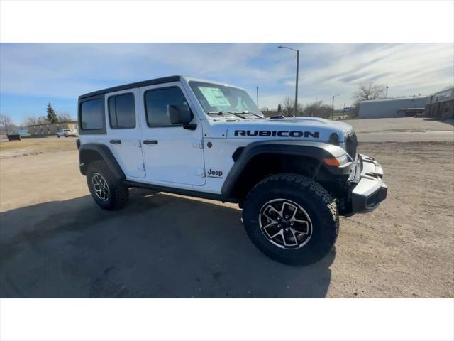new 2024 Jeep Wrangler car, priced at $58,512