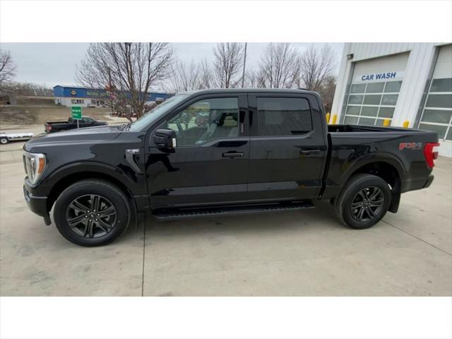 used 2021 Ford F-150 car, priced at $48,000