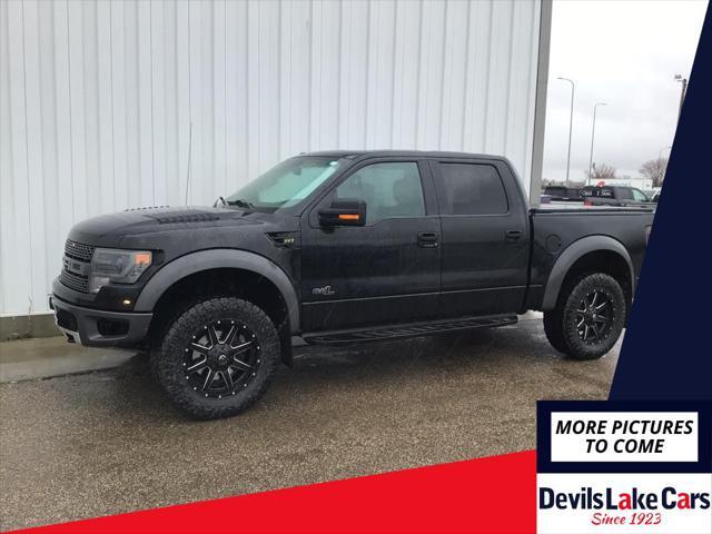 used 2014 Ford F-150 car, priced at $30,899