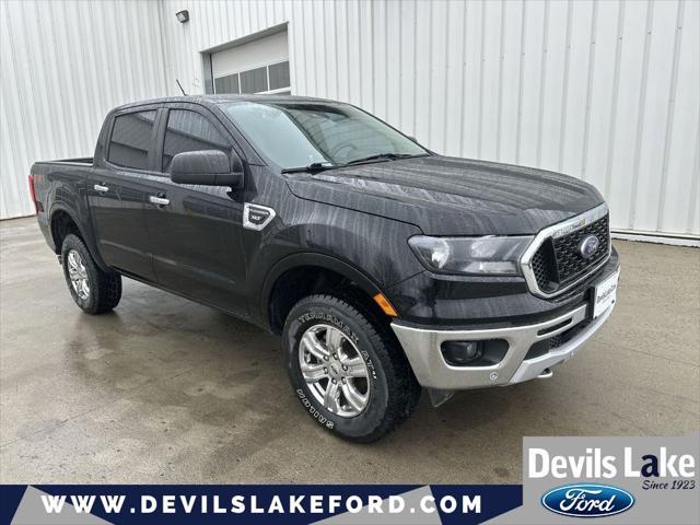 used 2019 Ford Ranger car, priced at $28,149