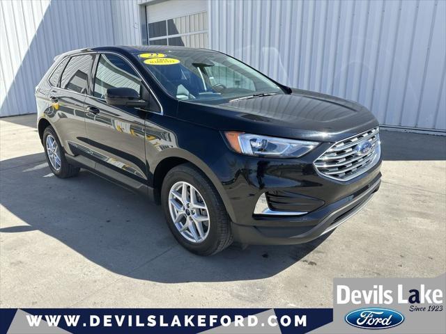 used 2022 Ford Edge car, priced at $24,849