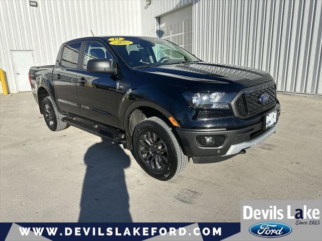 used 2019 Ford Ranger car, priced at $27,595