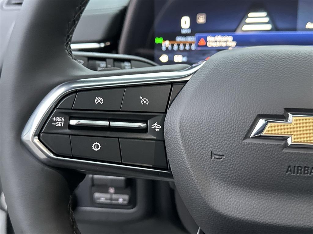 new 2025 Chevrolet Tahoe car, priced at $80,778