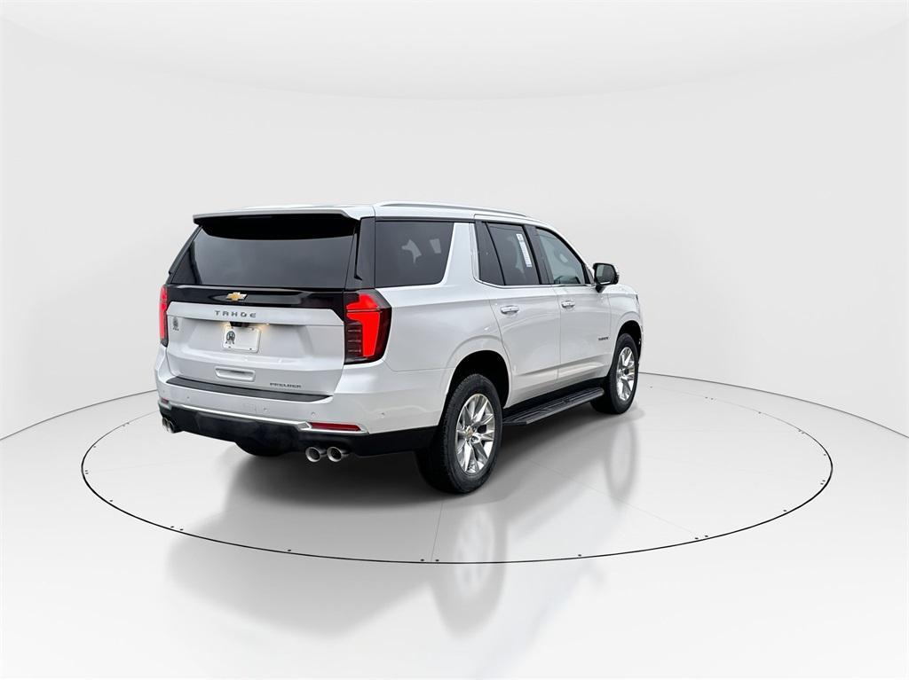 new 2025 Chevrolet Tahoe car, priced at $80,778