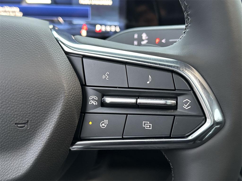 new 2025 Chevrolet Tahoe car, priced at $80,778