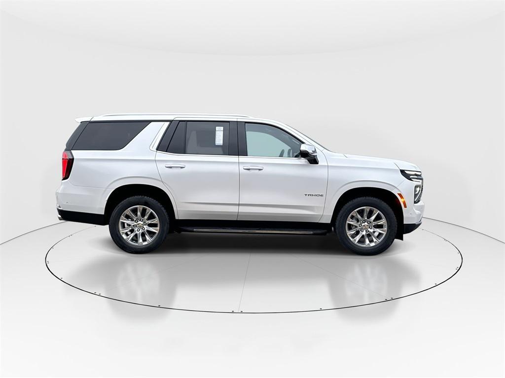 new 2025 Chevrolet Tahoe car, priced at $80,778