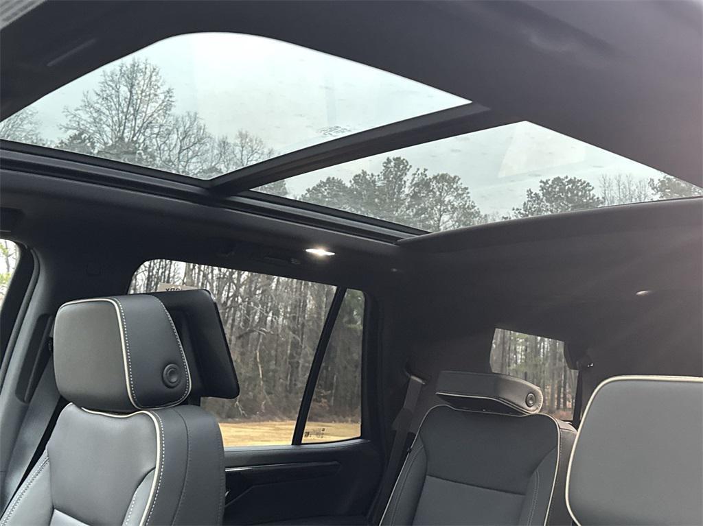 new 2025 Chevrolet Tahoe car, priced at $80,778