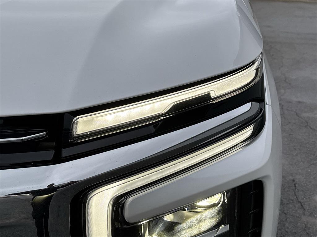 new 2025 Chevrolet Tahoe car, priced at $80,778