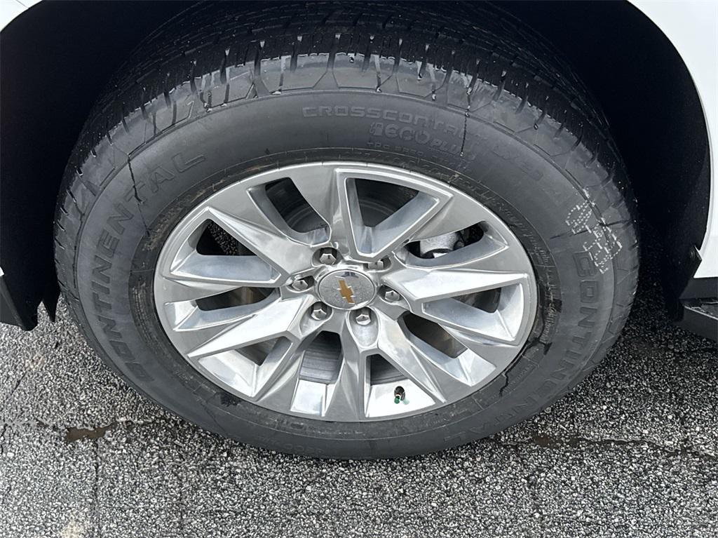 new 2025 Chevrolet Tahoe car, priced at $80,778