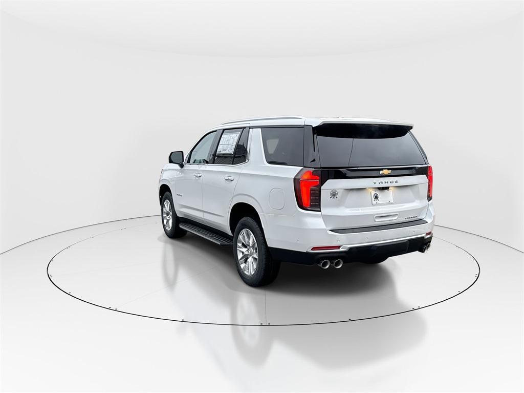 new 2025 Chevrolet Tahoe car, priced at $80,778