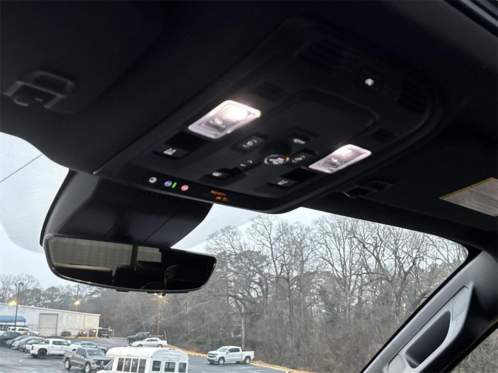 new 2025 Chevrolet Tahoe car, priced at $80,778
