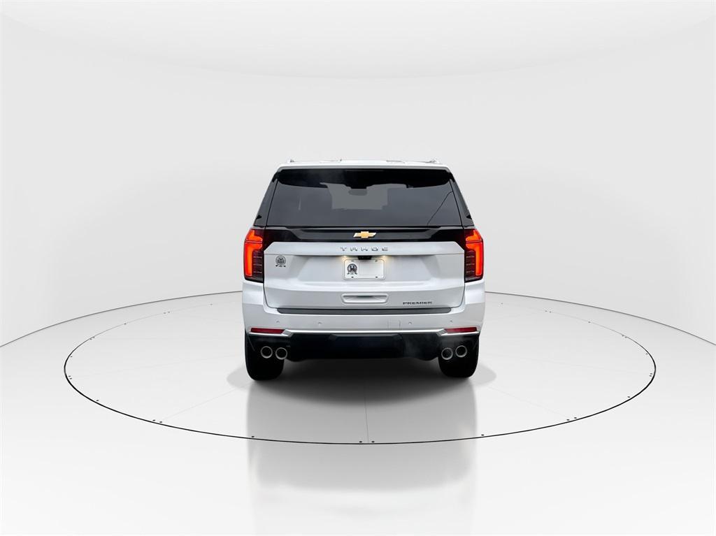 new 2025 Chevrolet Tahoe car, priced at $80,778