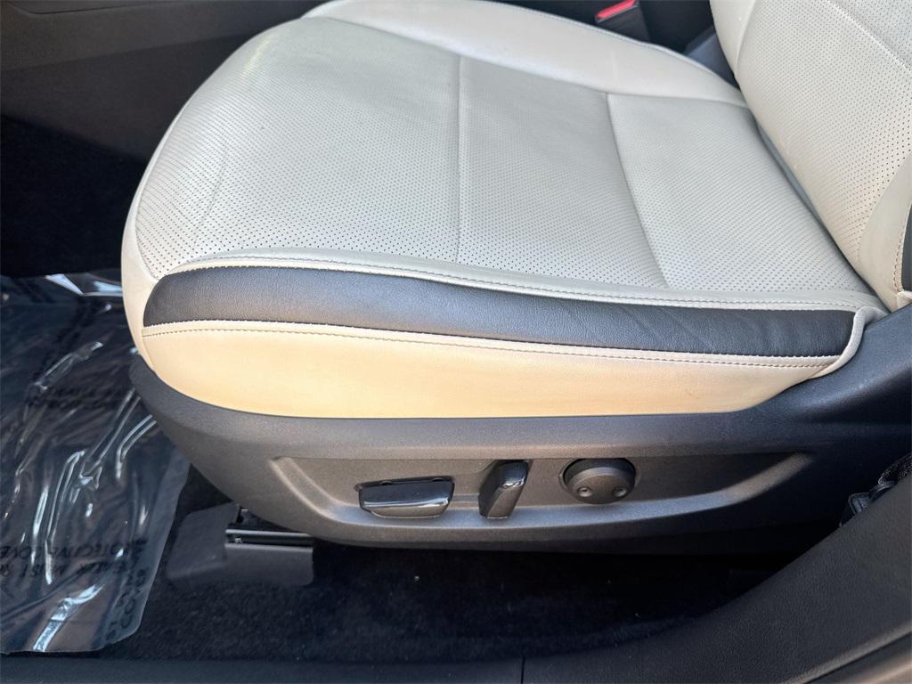 used 2021 INFINITI QX50 car, priced at $23,384