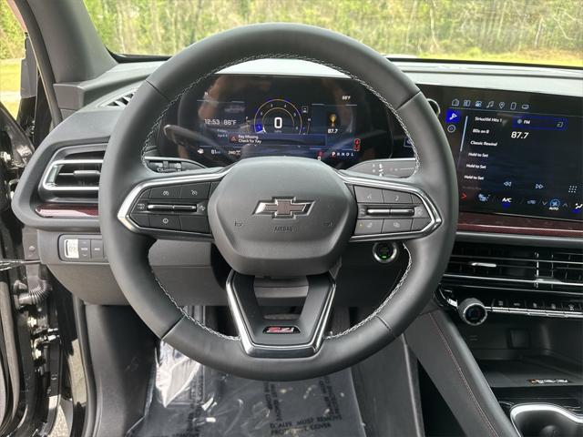 new 2025 Chevrolet Traverse car, priced at $50,045