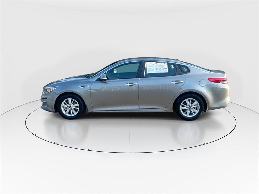 used 2016 Kia Optima car, priced at $5,981