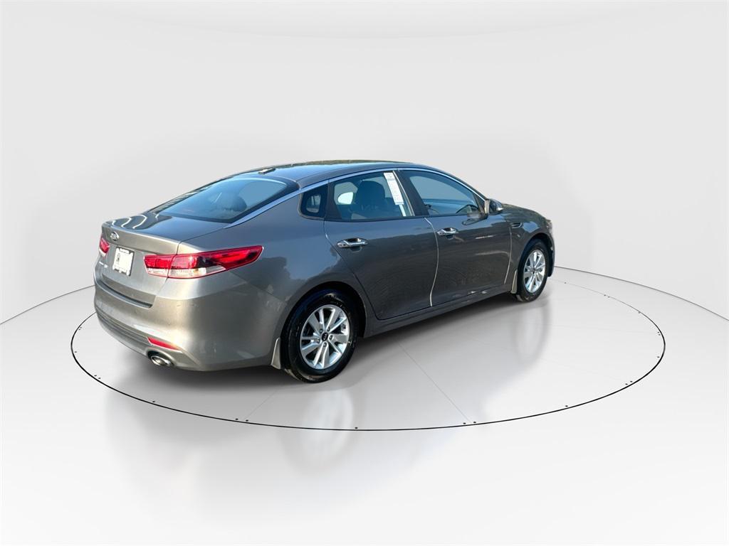 used 2016 Kia Optima car, priced at $5,981