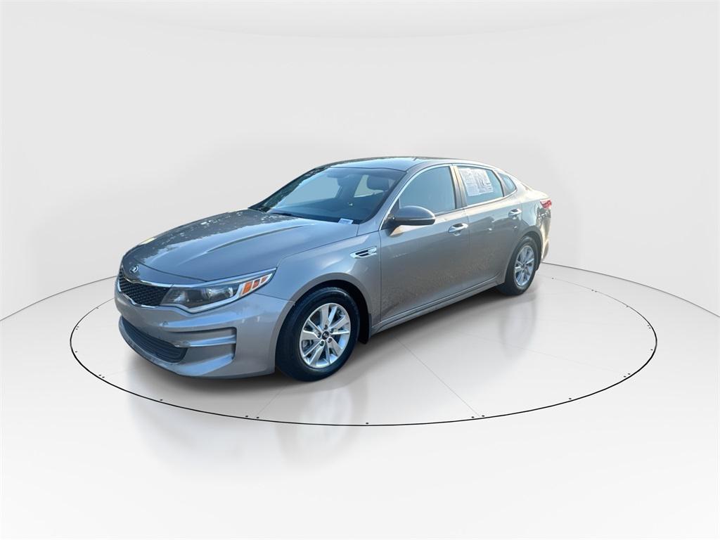 used 2016 Kia Optima car, priced at $5,981