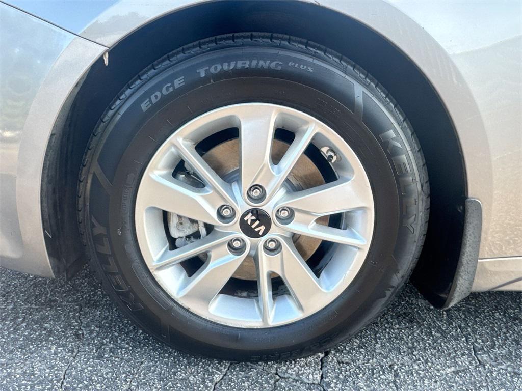 used 2016 Kia Optima car, priced at $5,981