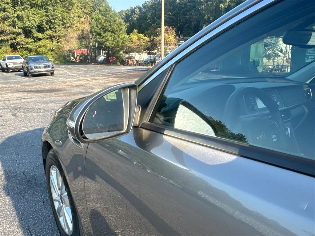 used 2016 Kia Optima car, priced at $5,981