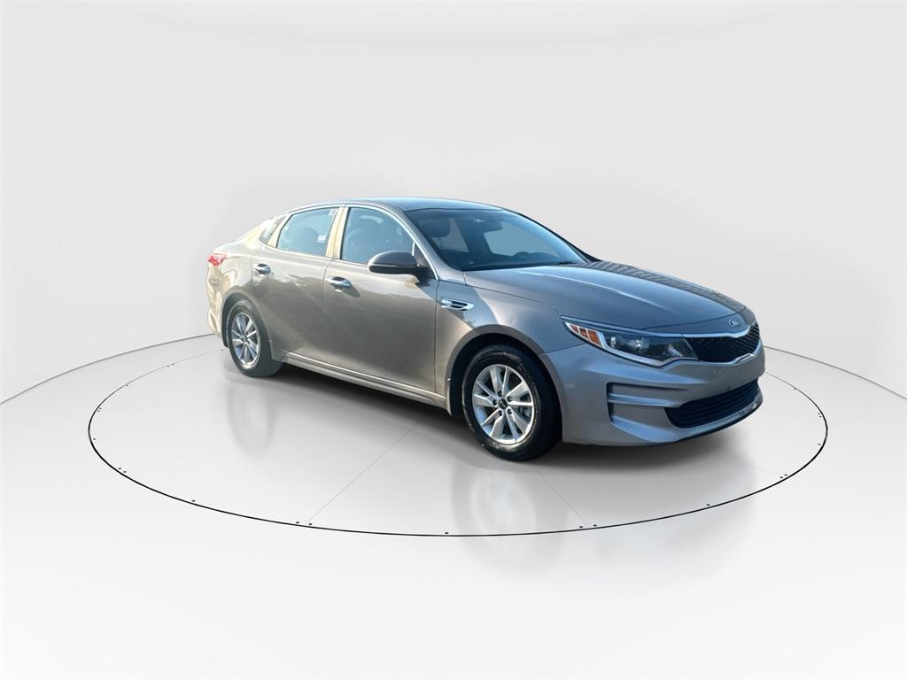 used 2016 Kia Optima car, priced at $5,981