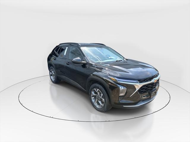 used 2024 Chevrolet Trax car, priced at $23,990