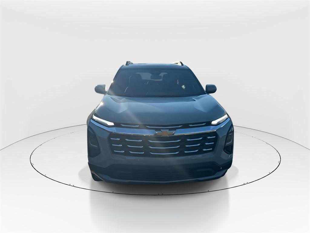 new 2025 Chevrolet Equinox car, priced at $30,176