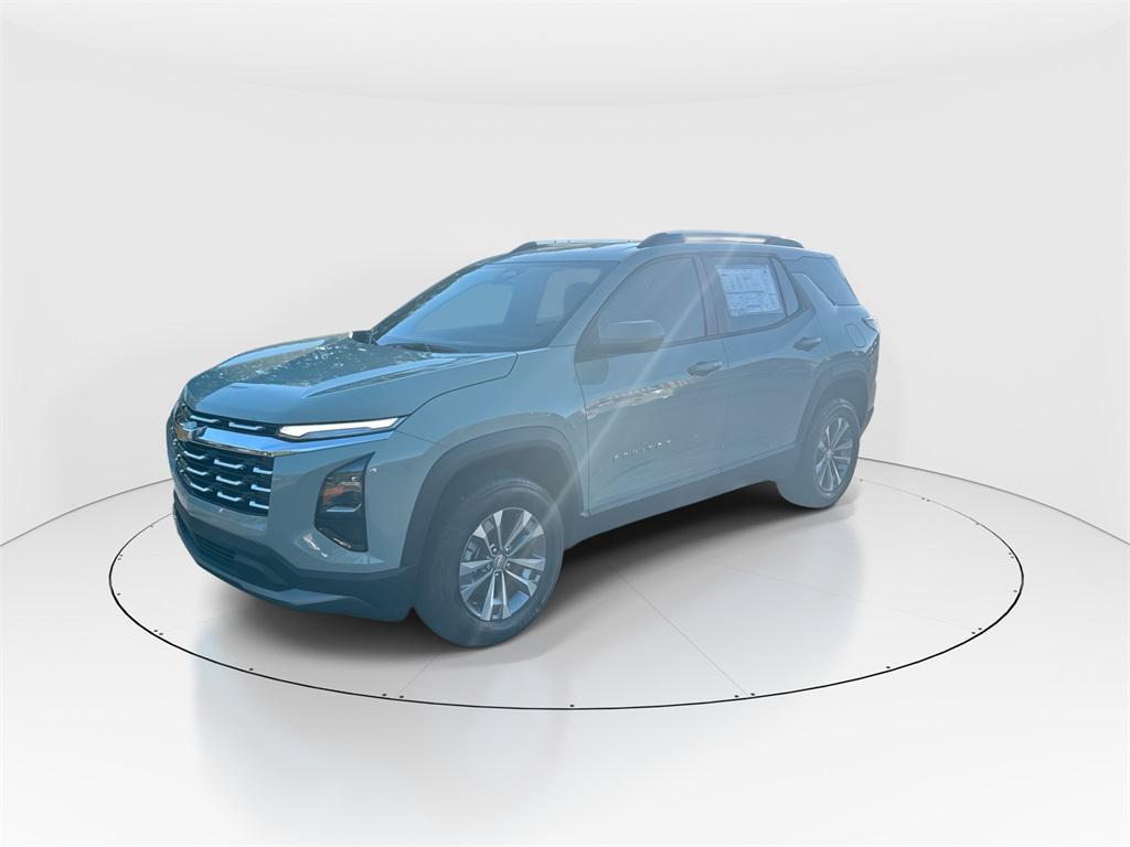 new 2025 Chevrolet Equinox car, priced at $30,176