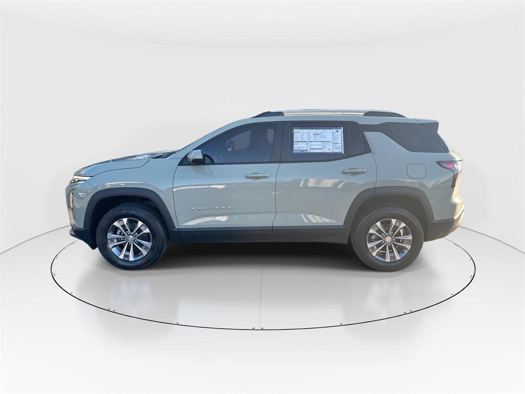 new 2025 Chevrolet Equinox car, priced at $30,176