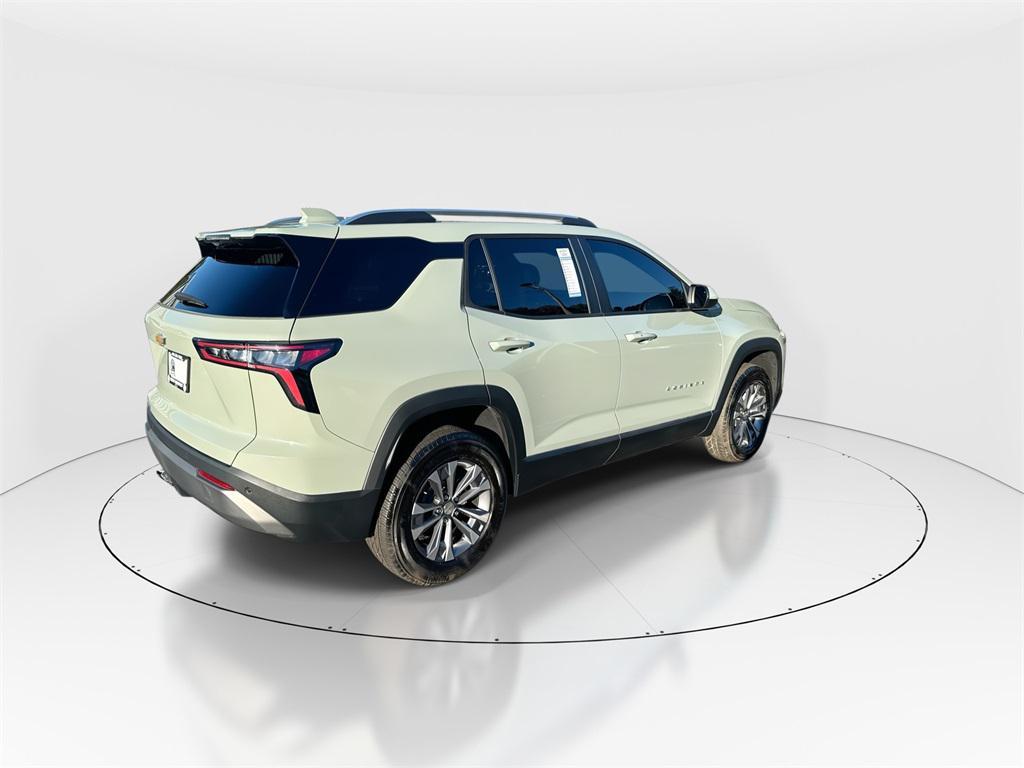 new 2025 Chevrolet Equinox car, priced at $30,176