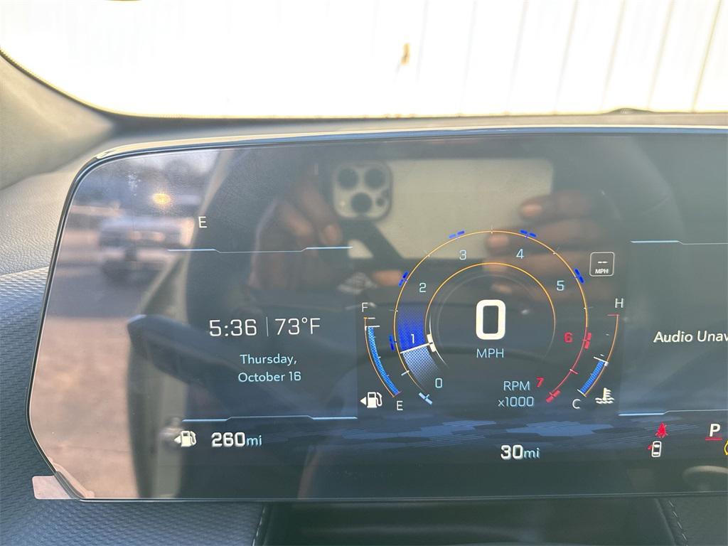 new 2025 Chevrolet Equinox car, priced at $30,176