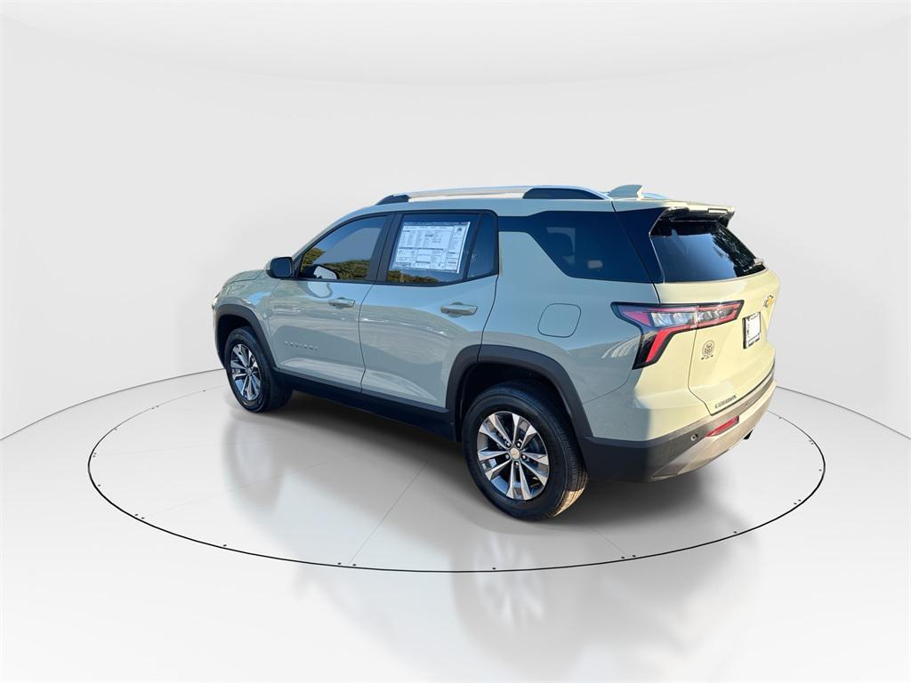 new 2025 Chevrolet Equinox car, priced at $30,176