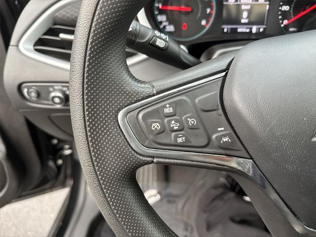 used 2023 Chevrolet Malibu car, priced at $17,891