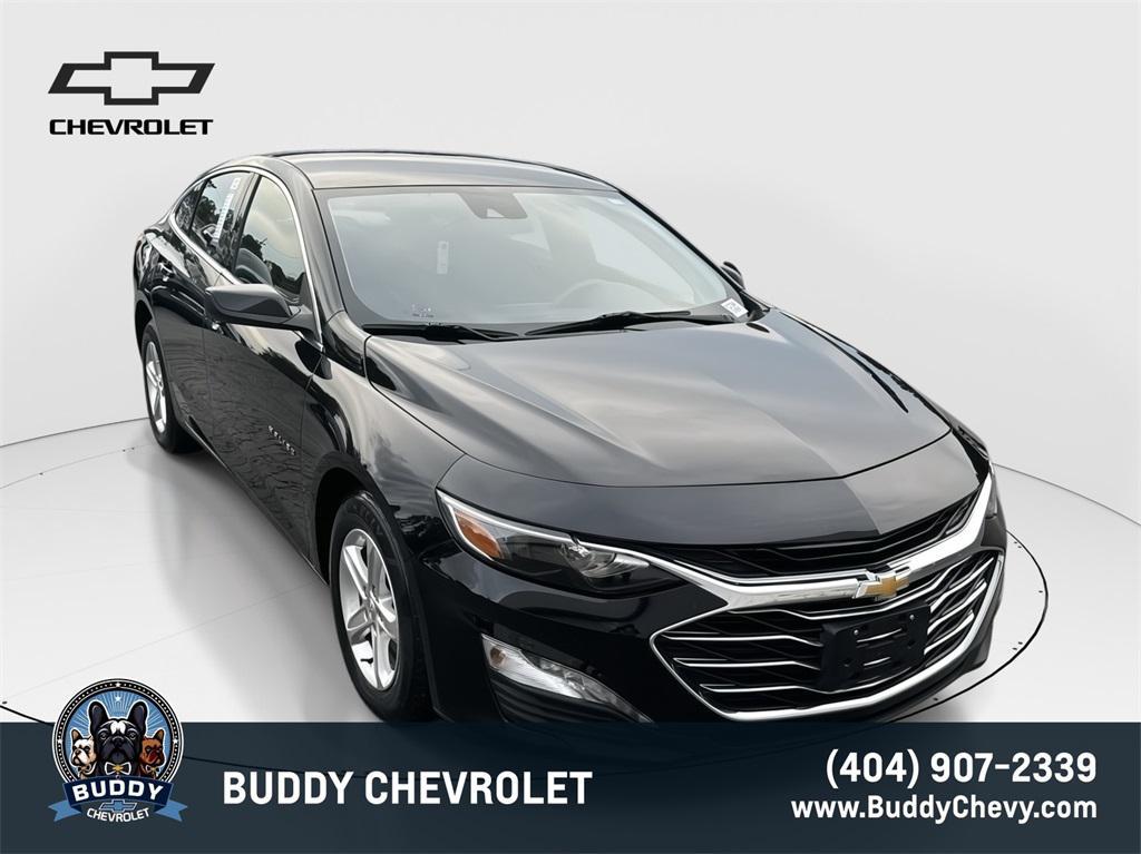 used 2023 Chevrolet Malibu car, priced at $17,287