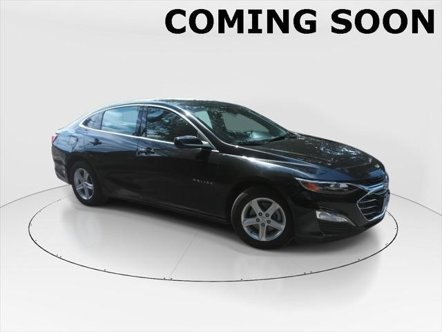 used 2023 Chevrolet Malibu car, priced at $17,990