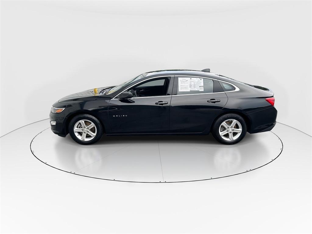 used 2023 Chevrolet Malibu car, priced at $17,287