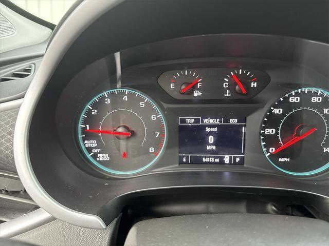 used 2023 Chevrolet Malibu car, priced at $17,891