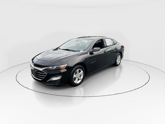 used 2023 Chevrolet Malibu car, priced at $17,891